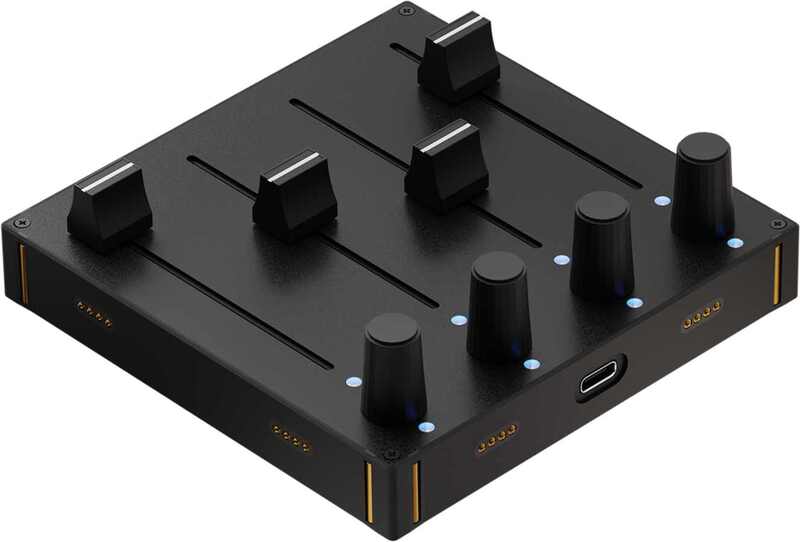 INTECH STUDIO EF44